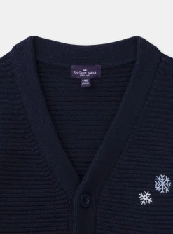 Sergent Major Pull, Gilet & Sweat-Gilet Flocon