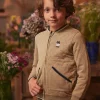 Sergent Major Pull, Gilet & Sweat-Gilet Kaki