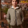 Sergent Major Pull, Gilet & Sweat-Gilet Kaki