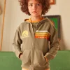 Sergent Major Pull, Gilet & Sweat-Gilet Kaki