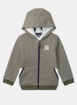 Sergent Major Pull, Gilet & Sweat-Gilet Kaki
