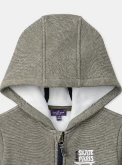 Sergent Major Pull, Gilet & Sweat-Gilet Kaki