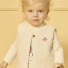 Sergent Major Pull, Gilet & Cardigan-Gilet sans manches en fourrure synth&eacute;tique
