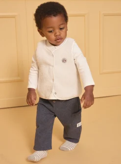 Sergent Major Pull, Gilet & Cardigan-Gilet sans manches réversible carreaux