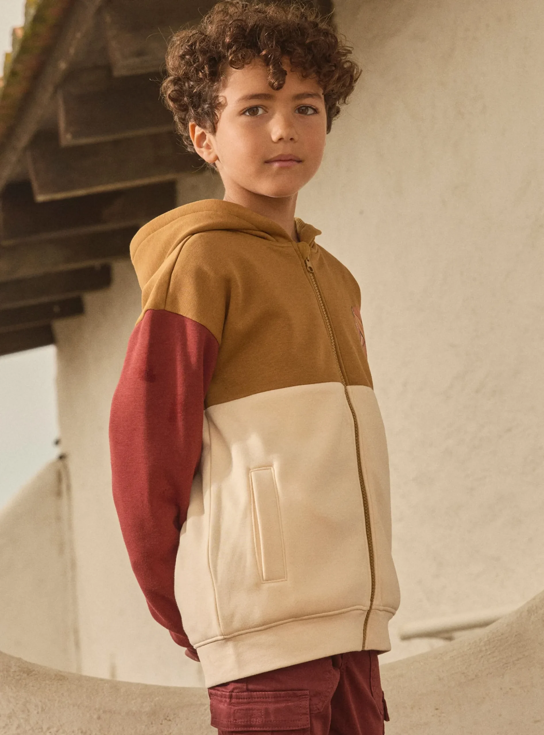 Sergent Major Pull, Gilet & Sweat-Gilet Skateboard