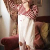 Sergent Major Pyjama & Grenouillère-Grenouill&egrave;re Beige Chin&eacute;