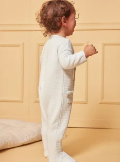 Sergent Major Pyjama & Grenouillère-Grenouill&egrave;re Bleu ciel