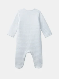 Sergent Major Pyjama & Grenouillère-Grenouillère Bleu ciel