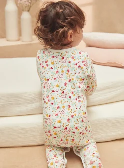 Sergent Major Pyjama & Grenouillère-Grenouill&egrave;re Ecrue