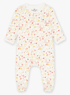 Sergent Major Pyjama & Grenouillère-Grenouill&egrave;re Ecrue