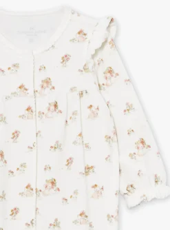 Sergent Major Pyjama & Grenouillère-Grenouill&egrave;re Ecrue