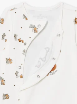 Sergent Major Pyjama & Grenouillère-Grenouill&egrave;re Ecrue