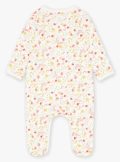 Sergent Major Pyjama & Grenouillère-Grenouill&egrave;re Ecrue