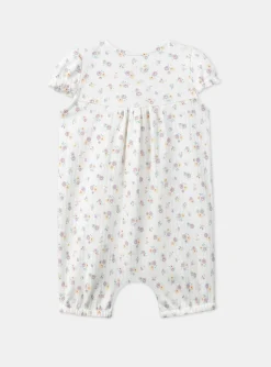 Sergent Major Pyjama & Grenouillère-Grenouill&egrave;re Ecrue