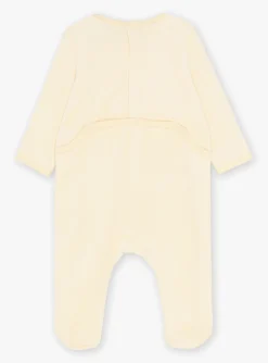 Sergent Major Pyjama & Grenouillère-Grenouill&egrave;re Jaune