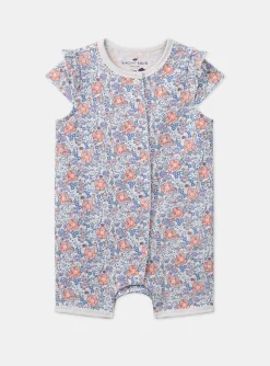 Sergent Major Pyjama & Grenouillère-Grenouill&egrave;re Parme