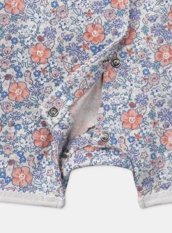 Sergent Major Pyjama & Grenouillère-Grenouill&egrave;re Parme