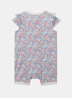 Sergent Major Pyjama & Grenouillère-Grenouill&egrave;re Parme