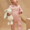 Sergent Major Pyjama & Grenouillère-Grenouill&egrave;re Rose