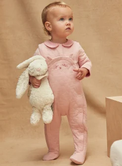 Sergent Major Pyjama & Grenouillère-Grenouillère Rose