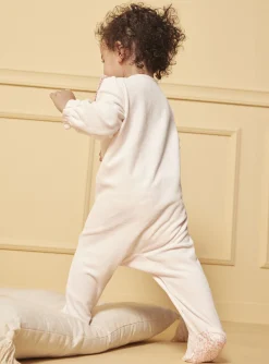 Sergent Major Pyjama & Grenouillère-Grenouill&egrave;re Rose