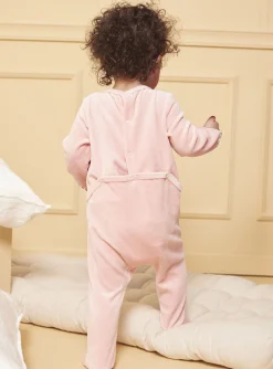 Sergent Major Pyjama & Grenouillère-Grenouill&egrave;re Rose
