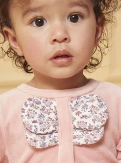 Sergent Major Pyjama & Grenouillère-Grenouillère Rose