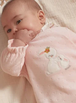 Sergent Major Pyjama & Grenouillère-Grenouill&egrave;re Rose