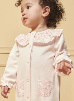 Sergent Major Pyjama & Grenouillère-Grenouill&egrave;re Rose