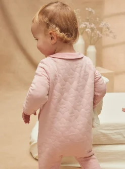 Sergent Major Pyjama & Grenouillère-Grenouill&egrave;re Rose
