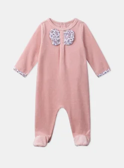 Sergent Major Pyjama & Grenouillère-Grenouillère Rose