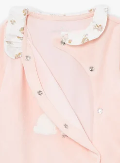Sergent Major Pyjama & Grenouillère-Grenouill&egrave;re Rose
