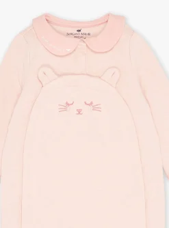 Sergent Major Pyjama & Grenouillère-Grenouill&egrave;re Rose