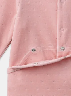 Sergent Major Pyjama & Grenouillère-Grenouillère Rose