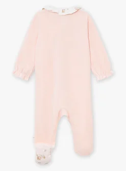 Sergent Major Pyjama & Grenouillère-Grenouill&egrave;re Rose
