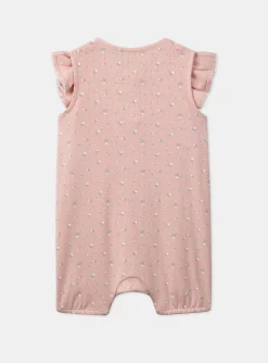 Sergent Major Pyjama & Grenouillère-Grenouillère Rose