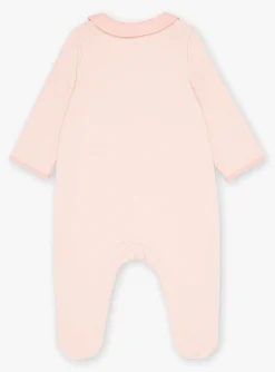 Sergent Major Pyjama & Grenouillère-Grenouill&egrave;re Rose