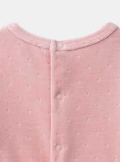 Sergent Major Pyjama & Grenouillère-Grenouillère Rose
