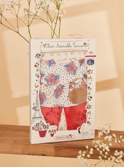 Sergent Major Jouets & Peluches-Habits poupées Multicolor