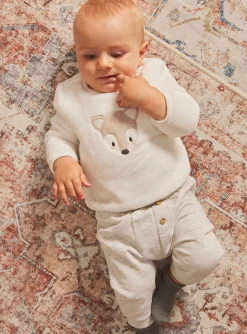 Sergent Major Tenues & Ensembles-Haut, bas de pyjama et chaussettes gris clair
