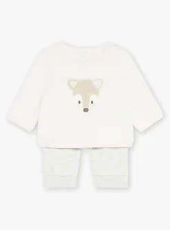 Sergent Major Tenues & Ensembles-Haut, bas de pyjama et chaussettes gris clair