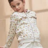 Sergent Major Tenues De Sport-Haut de Jogging Beige Chin&eacute;