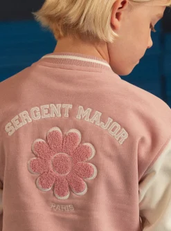 Sergent Major Tenues De Sport-Haut de jogging en molleton