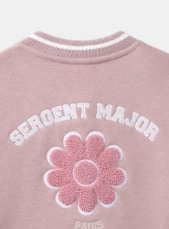 Sergent Major Tenues De Sport-Haut de jogging en molleton