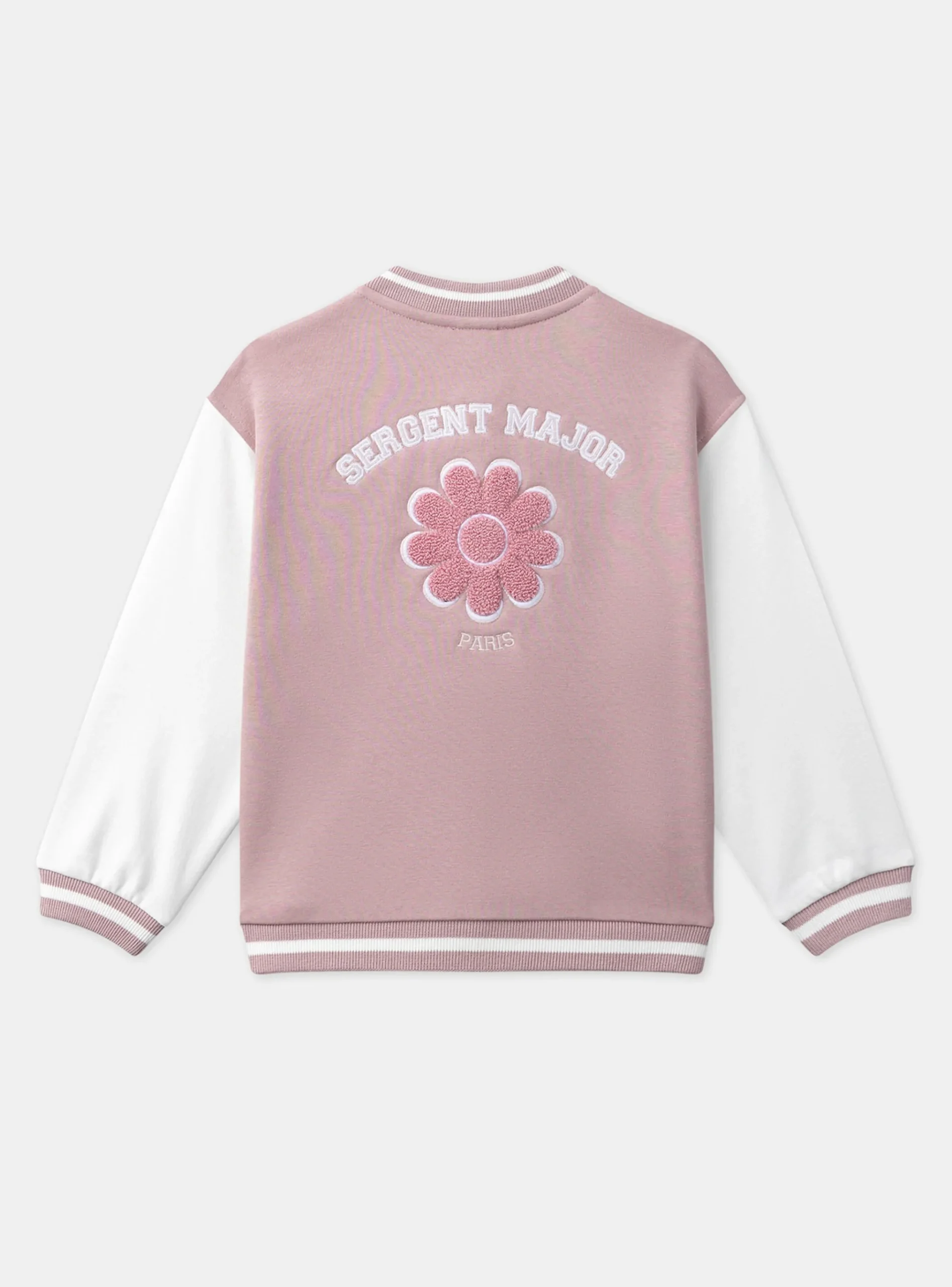 Sergent Major Tenues De Sport-Haut de jogging en molleton