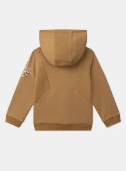Sergent Major Tenues De Sport-Haut de Jogging Marron