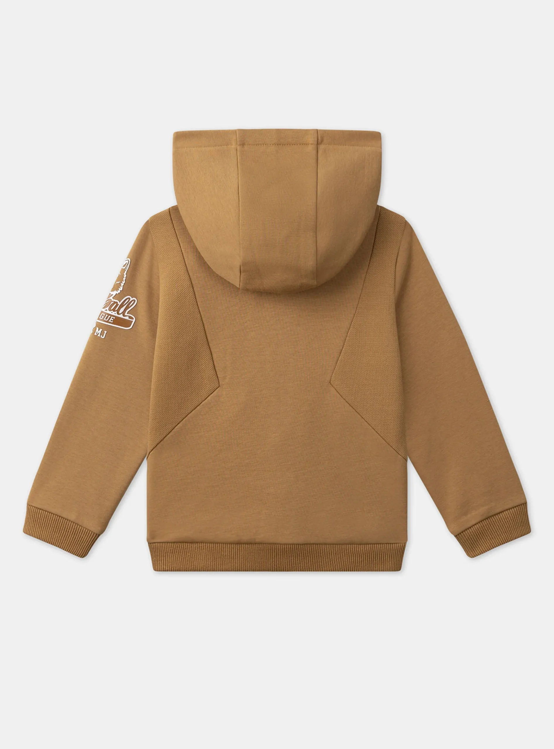 Sergent Major Tenues De Sport-Haut de Jogging Marron