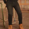 Sergent Major Pantalon & Jean-Jean Basket