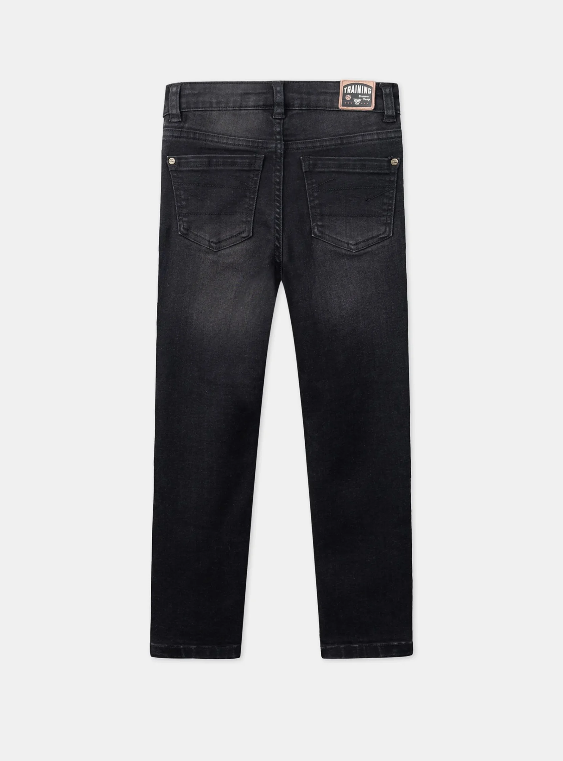 Sergent Major Pantalon & Jean-Jean Basket