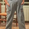 Sergent Major Pantalon, Jean & Legging-Jean bleu clair